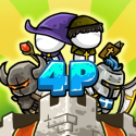 Castle Defense Online Android Mobile Phone Game