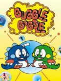 Bubble Bobble Java Mobile Phone Game