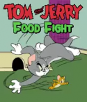 Tom And Jerry: Food Fight Java Mobile Phone Game
