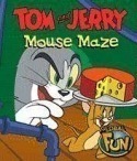 Tom &amp; Jerry: Mouse Maze Java Mobile Phone Game