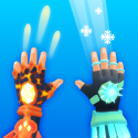 Ice Man 3D Android Mobile Phone Game