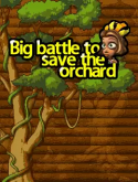 Big Battle To Save The Orchard Java Mobile Phone Game