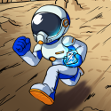 FROM SPACE - Adventure Run Android Mobile Phone Game