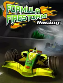 Formula: Firestorm Racing Java Mobile Phone Game