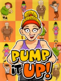 Pump It Up: Aerobics! Java Mobile Phone Game
