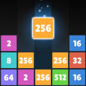 Drop Number : Neon 2048 LG G2 Lite Game