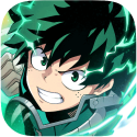My Hero Academia: The Strongest Hero Android Mobile Phone Game