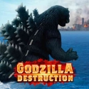GODZILLA DESTRUCTION Android Mobile Phone Game