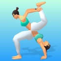 Couples Yoga Android Mobile Phone Game