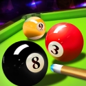 Shooting Pool-relax 8 Ball Billiards Android Mobile Phone Game