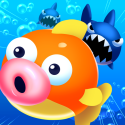 Little Fin Android Mobile Phone Game