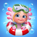 Ocean Friends : Match 3 Puzzle Android Mobile Phone Game