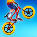 Flip Rider - BMX Tricks Android Mobile Phone Game