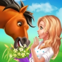 Solitaire: Texas Village Android Mobile Phone Game