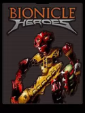 LEGO Bionicle Heroes Java Mobile Phone Game