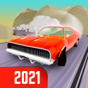 Car Drift: Racing History &amp; Cars Battle Fight Android Mobile Phone Game