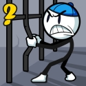 Stick Prison - Stickman Escape Journey Android Mobile Phone Game