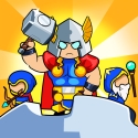 Save The Kingdom: Merge Towers Android Mobile Phone Game