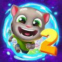 Talking Tom Gold Run 2 Android Mobile Phone Game