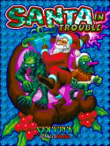 Santa In Trouble Java Mobile Phone Game