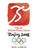 Beijing Olympics 2008 Java Mobile Phone Game