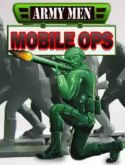 Army Men: Mobile Ops Java Mobile Phone Game
