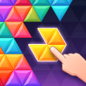 Brickdom: Block Puzzle Games Oppo A91 Game