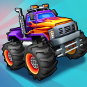 Nitro Jump Racing Android Mobile Phone Game