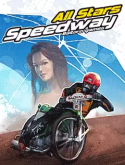 All Stars Speedway Java Mobile Phone Game