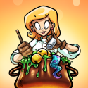 Alien Food Invasion Android Mobile Phone Game