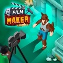 Idle Film Maker Empire Tycoon Android Mobile Phone Game