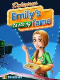 Emily&#039;s Taste Of Fame Java Mobile Phone Game