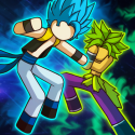 Stick Battle: Dragon Super Z Fighter Android Mobile Phone Game