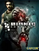 Bionic Commando Java Mobile Phone Game