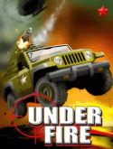 Under Fire Java Mobile Phone Game