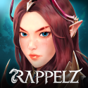 Rappelz Online - Fantasy MMORPG Oppo A15s Game