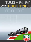 Tag Heuer F1 Challenge Java Mobile Phone Game