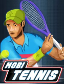 Mobi Tennis 2011 Java Mobile Phone Game