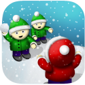 Snowball Fighters - Winter Snowball Game Prestigio MultiPhone 5300 Duo Game