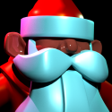 Santa Racer - Christmas 2022 Meizu C9 Pro Game
