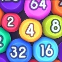Bubble Buster 2048 Android Mobile Phone Game