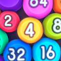 Bubble Buster 2048 Tecno Spark 7T Game