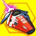 WipEout Rush Android Mobile Phone Game