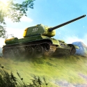 Tanks Charge: Online PvP Arena InnJoo Fire2 Pro LTE Game