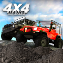 4x4 Mania: SUV Racing QMobile Noir J5 Game
