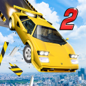 Ramp Car Jumping 2 Android Mobile Phone Game