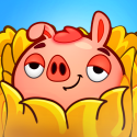Pigs And Wolf - Block Puzzle Gionee F205 Game