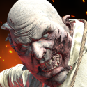 Zombie Hunter Fire Android Mobile Phone Game