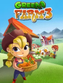 Green Farm 3 Nokia X6 (2009) Game