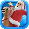 Christmas Games - Santa Match 3 Games Without Wifi Motorola XOOM MZ601 Game